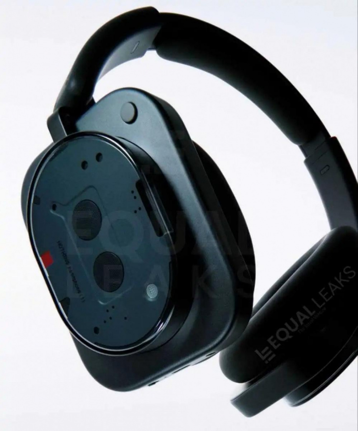 Sluchátka Nothing Headphones (1)