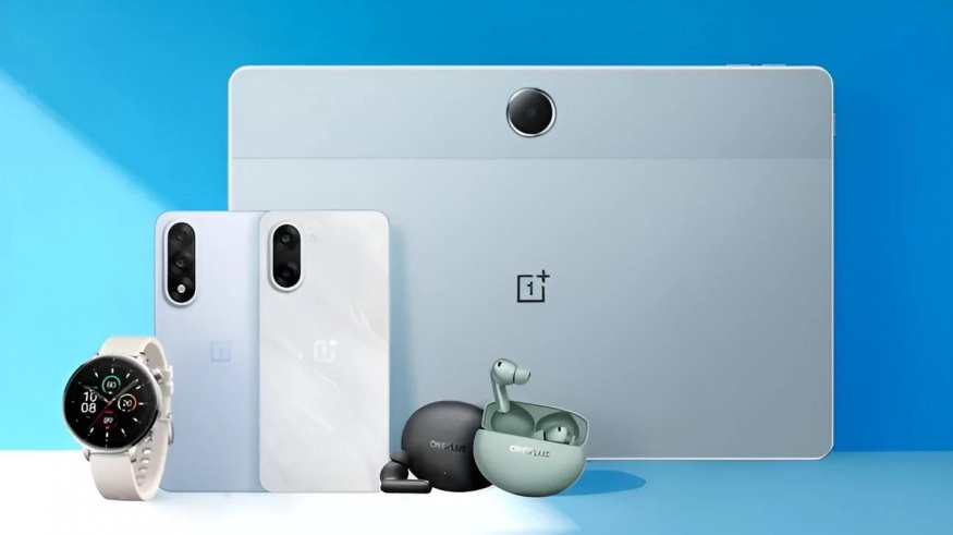 Červencové novinky od OnePlus