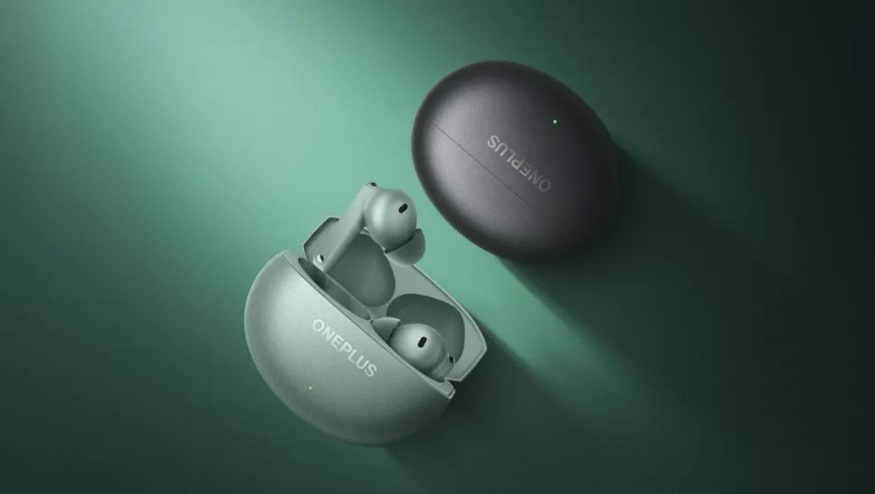 Sluchátka OnePlus Buds 4
