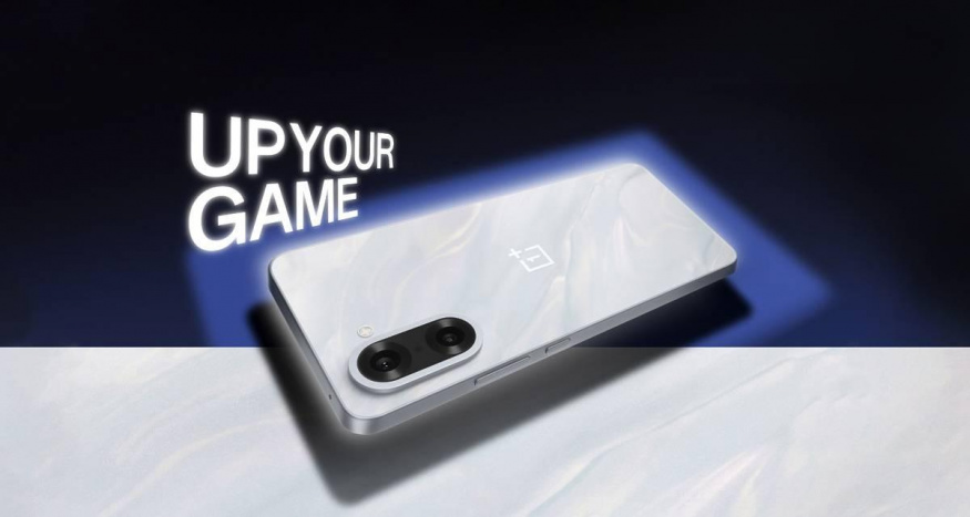 Oneplus Nord CE5 na tiskovém snímku
