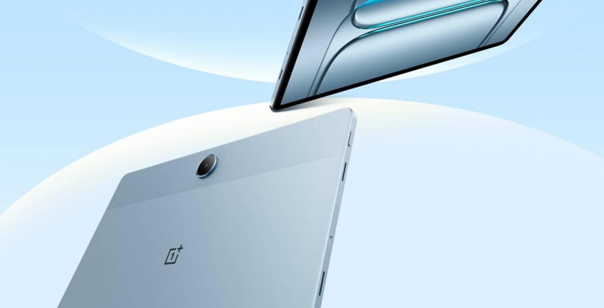 OnePlus Pad Lite na tiskovém snímku
