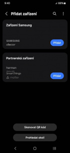 Správa zařízení