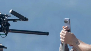 Uniklé záběry z natáčení reklamy na Google Pixel 10