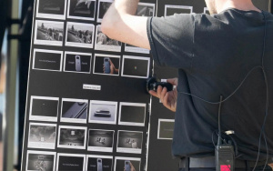 Uniklé záběry z natáčení reklamy na Google Pixel 10
