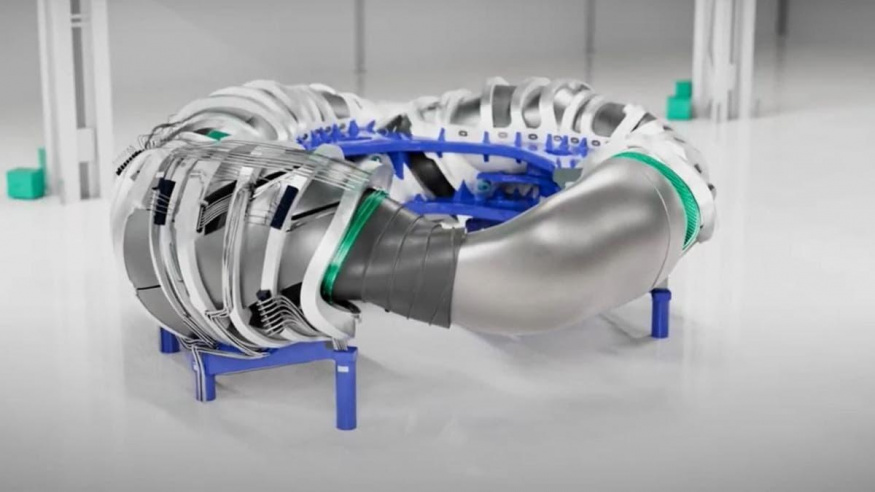 Fúzní reaktor od společnosti Proxima Fusion