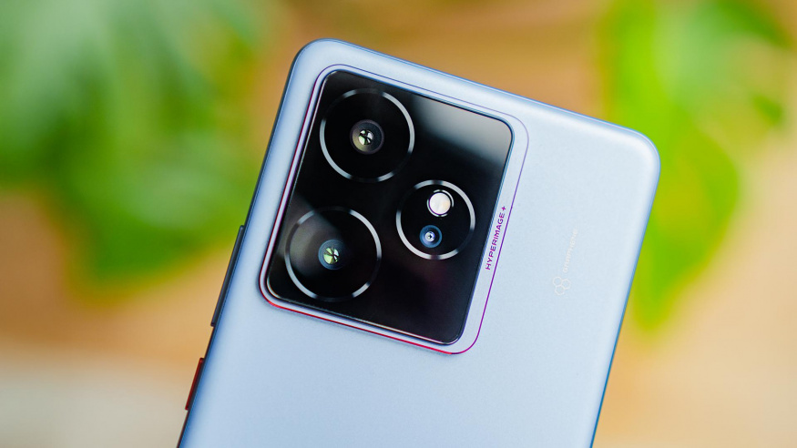 Realme GT 7 s 7000mAh baterií