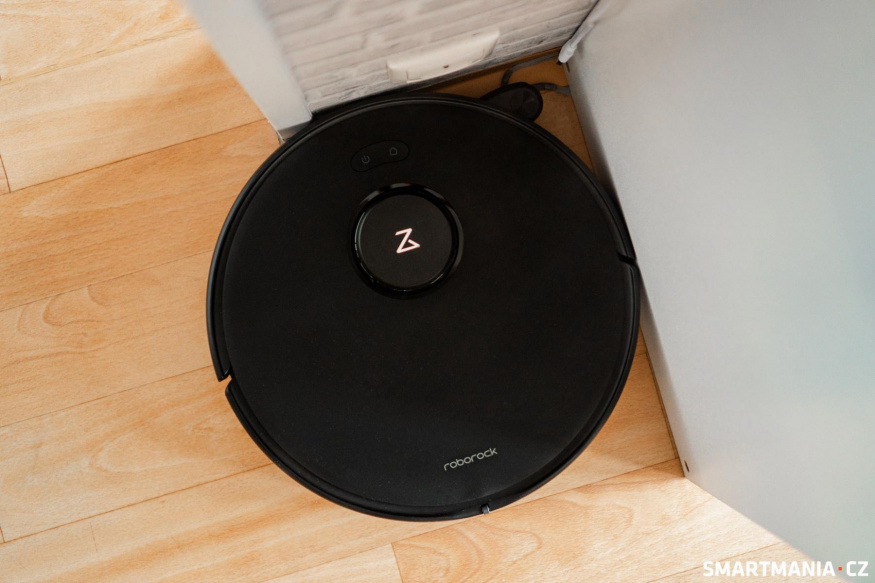 Roborock Qrevo Edge 5v1 v rohu