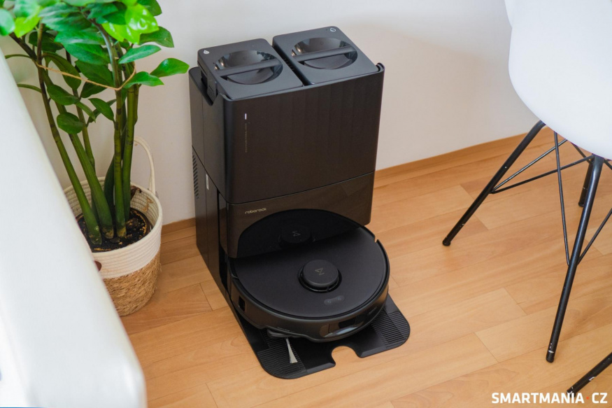 Roborock Qrevo Edge 5V1