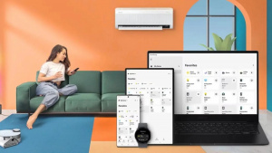 Chytrá domácnosti Samsung Smartthings