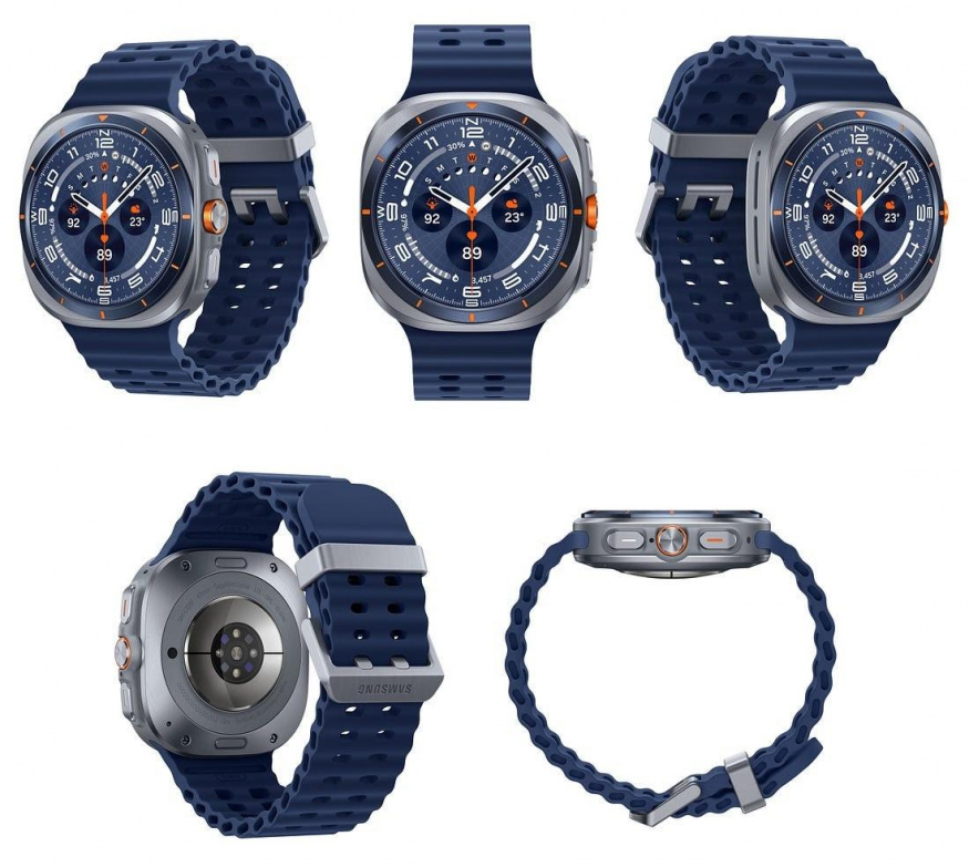 Samsung Galaxy Watch 8 Ultra