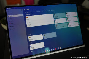 Chytrá domácnost postavená na ekosystému SmartThings