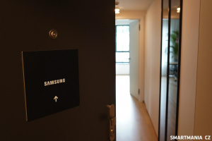 Chytrá domácnost postavená na ekosystému SmartThings