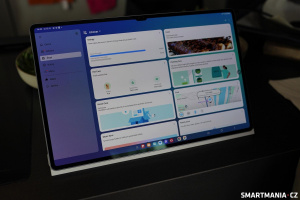 Chytrá domácnost postavená na ekosystému SmartThings