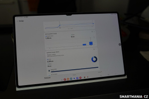 Chytrá domácnost postavená na ekosystému SmartThings