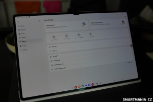 Chytrá domácnost postavená na ekosystému SmartThings