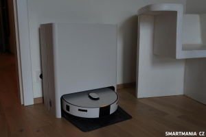 Chytrá domácnost postavená na ekosystému SmartThings