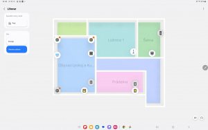 Aplikace SmartThings od Samsungu