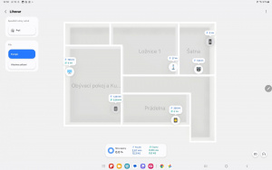 Aplikace SmartThings od Samsungu