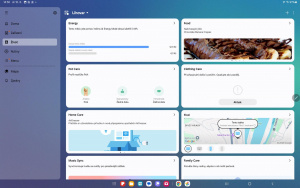 Aplikace SmartThings od Samsungu