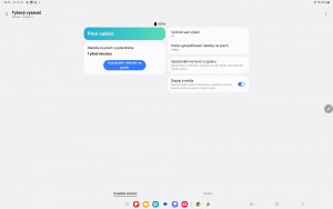 Aplikace SmartThings od Samsungu