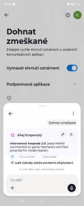 Telefon bez AI? Hereze!
