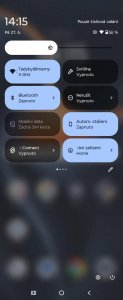 Motorola nepřijala úspornější (a efektivnější) zobrazení