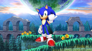 Sonic the Hedgehog 4 Ep. II