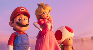 Známý instalatér ve filmu Super Mario Bros Ve Filmu