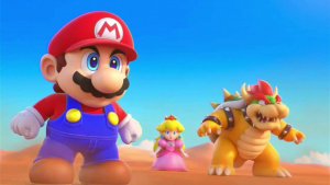 Legendární Mario v titulu Super Mario RPG