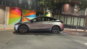 Tesla Robotaxi
