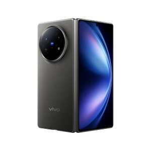 Vivo X Fold 5 v černé barvě
