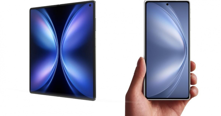 Vivo X Fold 5