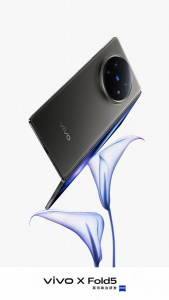 Ohebný telefon Vivo X Fold 5