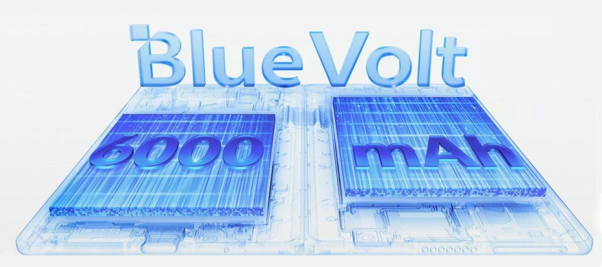 Vivo X Fold 5 se chlubí obrovskou baterií