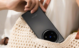Ohebný telefon Vivo X Fold 5