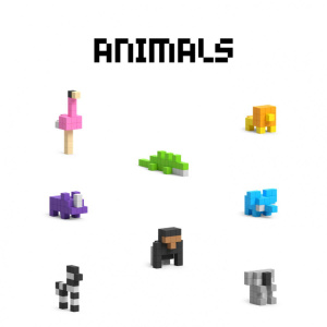 Voxart Animals
