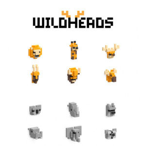 Voxart Wildheads