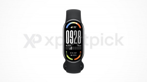 Xiaomi Smart Band 10 v černé barvě