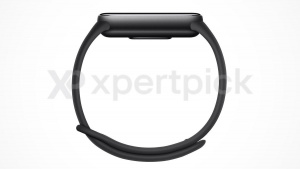 Xiaomi Smart Band 10 v černé barvě