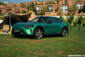 Elektrické SUV Xiaomi YU7