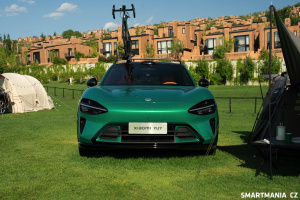 Elektrické SUV Xiaomi YU7