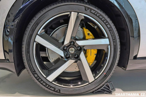 Pneumatiky Michelin Primacy 5 Energy nebyly úplně vhodně zvolené