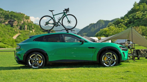 Vyzkoušeli jsme elektrické SUV Xiaomi YU7