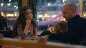 Snímek z reality show Yolanthe na Netflixu