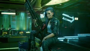 Cyberpunk 2077 pro Switch 2