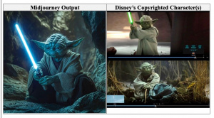 Porušování autorských práv podle Disney a Universal