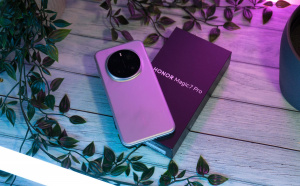Chytrý telefon Honor