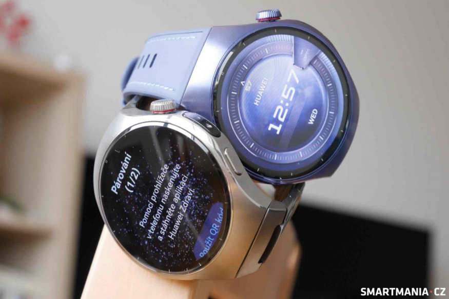 Huawei Watch 5