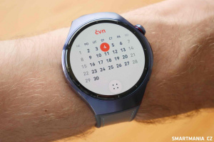 Systém HarmonyOS na hodinkách Huawei Watch 5