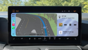 iOS 26 a Apple Car Play